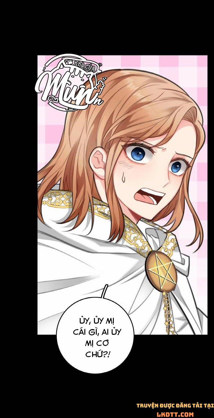 Nhật Ký Tuần Trăng Mật Của Phù Thủy Và Rồng 28 trang 16