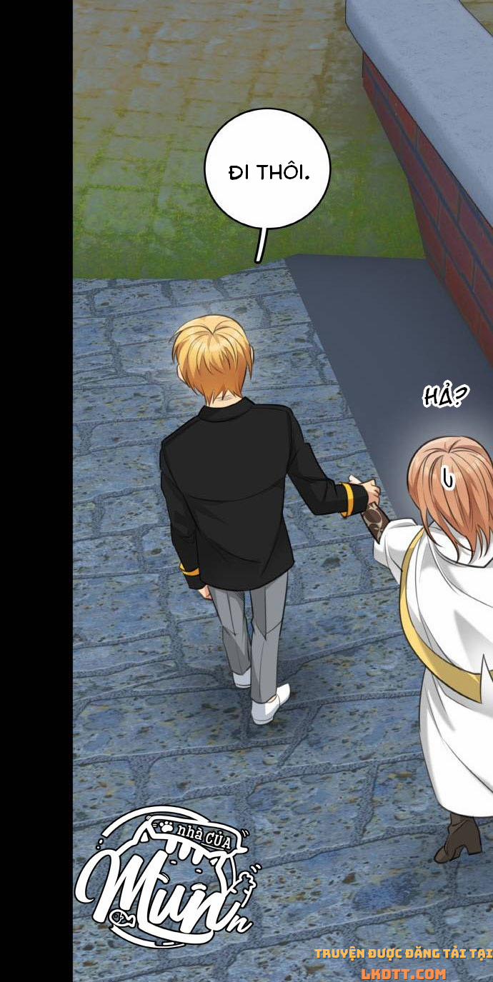 Nhật Ký Tuần Trăng Mật Của Phù Thủy Và Rồng 28 trang 19