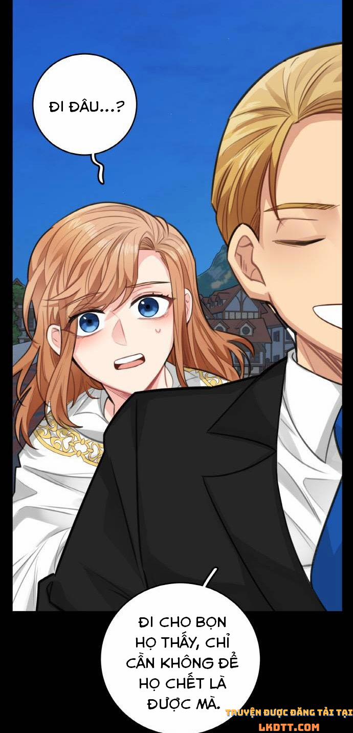 Nhật Ký Tuần Trăng Mật Của Phù Thủy Và Rồng 28 trang 20