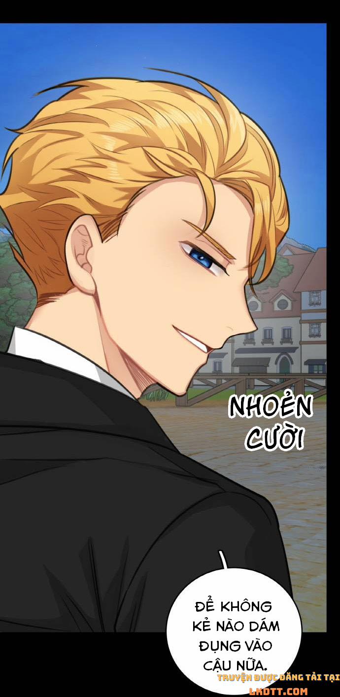 Nhật Ký Tuần Trăng Mật Của Phù Thủy Và Rồng 28 trang 21