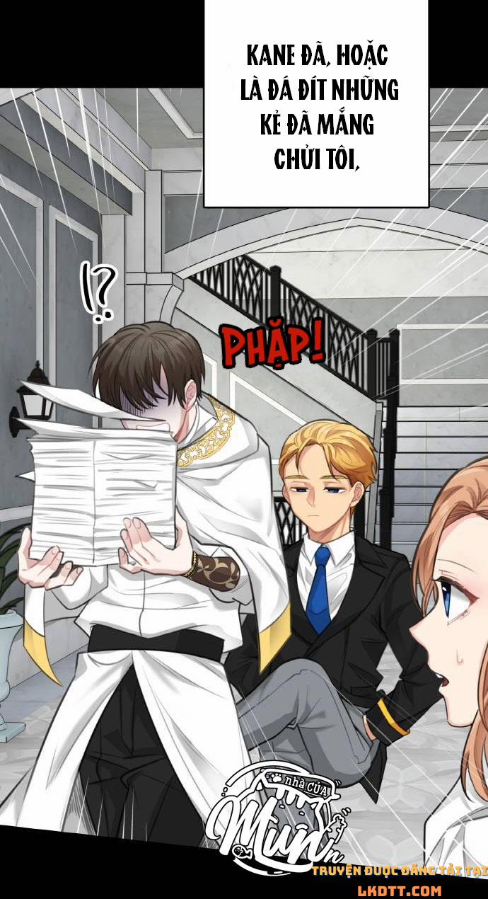 Nhật Ký Tuần Trăng Mật Của Phù Thủy Và Rồng 28 trang 24