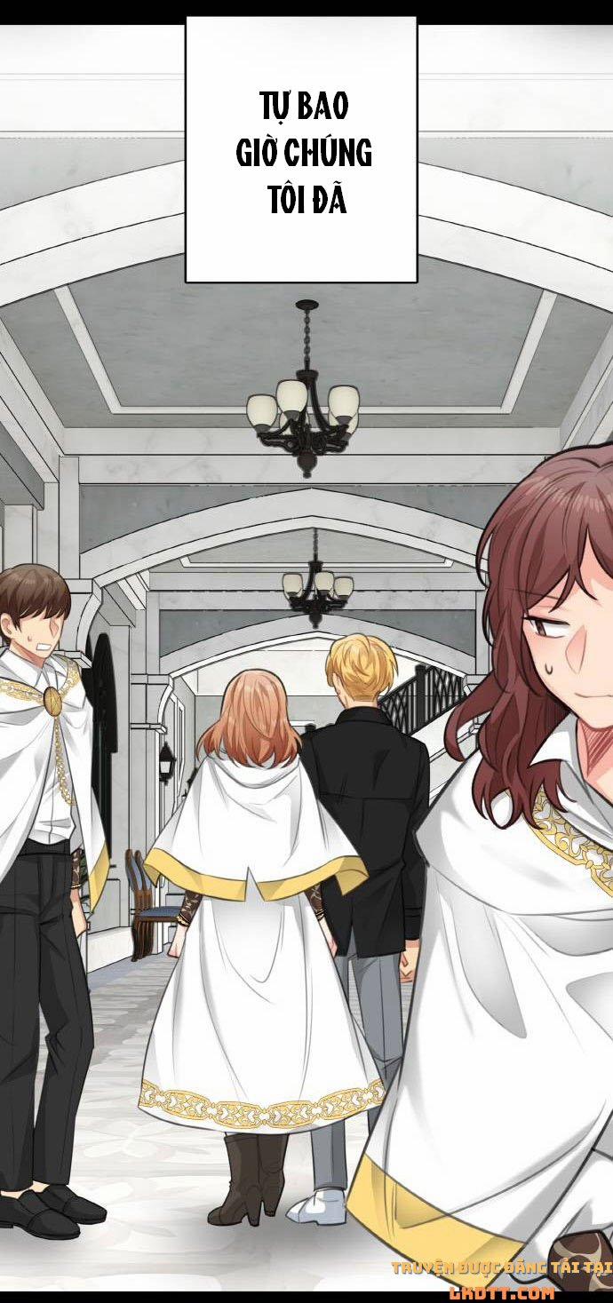 Nhật Ký Tuần Trăng Mật Của Phù Thủy Và Rồng 28 trang 27