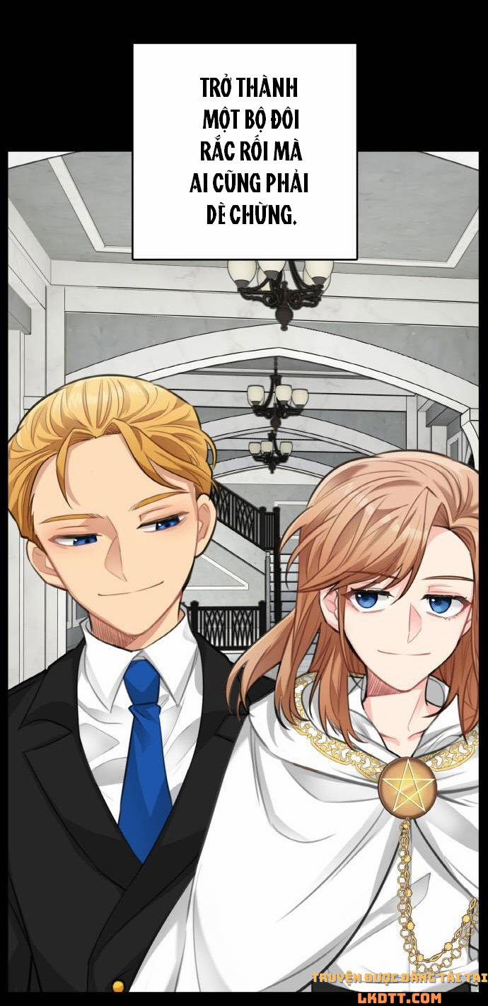 Nhật Ký Tuần Trăng Mật Của Phù Thủy Và Rồng 28 trang 28