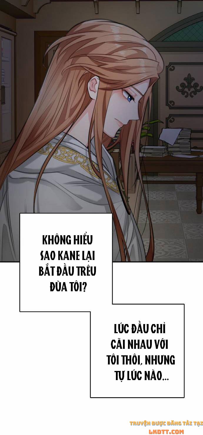 Nhật Ký Tuần Trăng Mật Của Phù Thủy Và Rồng 28 trang 32