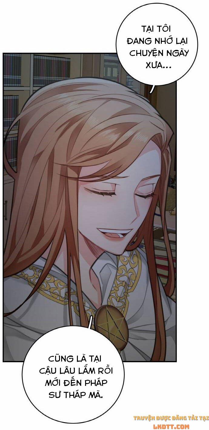 Nhật Ký Tuần Trăng Mật Của Phù Thủy Và Rồng 28 trang 35