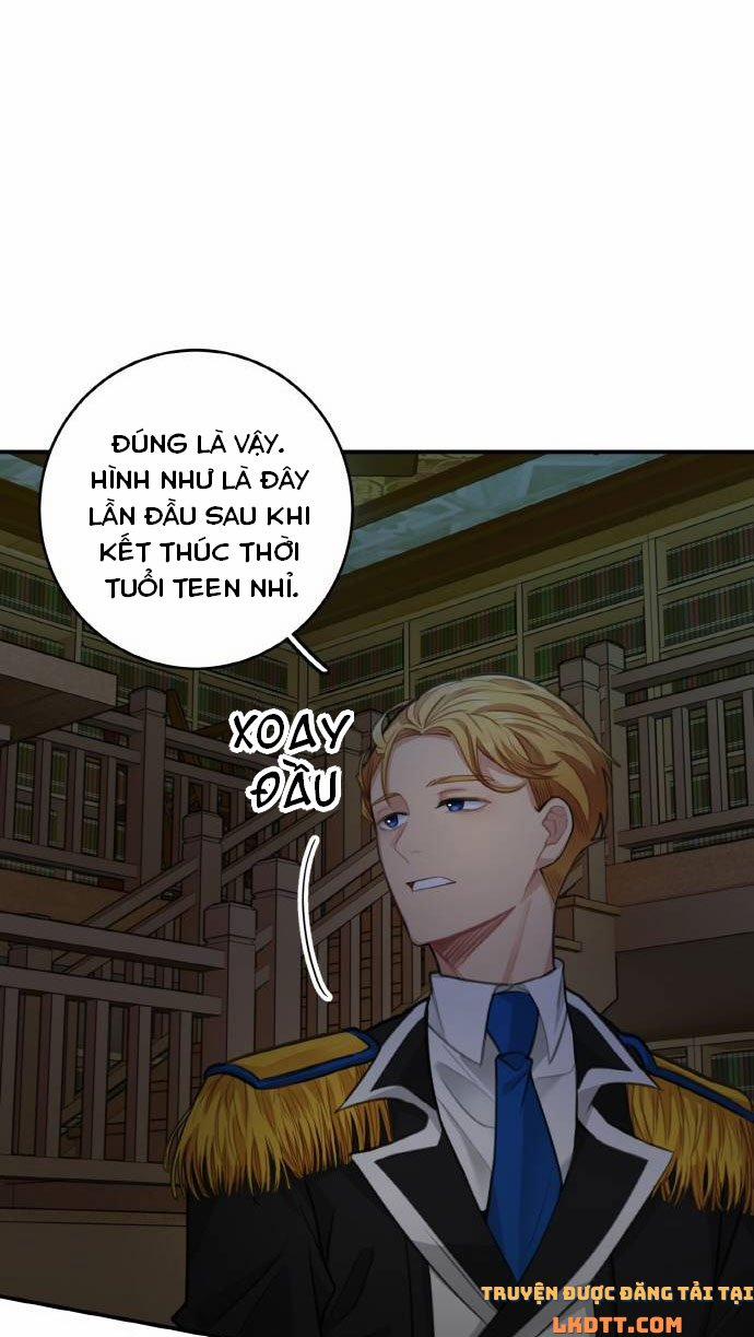 Nhật Ký Tuần Trăng Mật Của Phù Thủy Và Rồng 28 trang 36