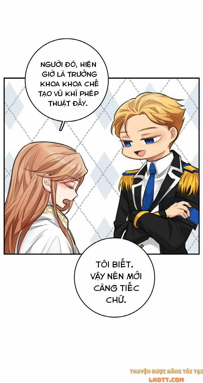 Nhật Ký Tuần Trăng Mật Của Phù Thủy Và Rồng 28 trang 38