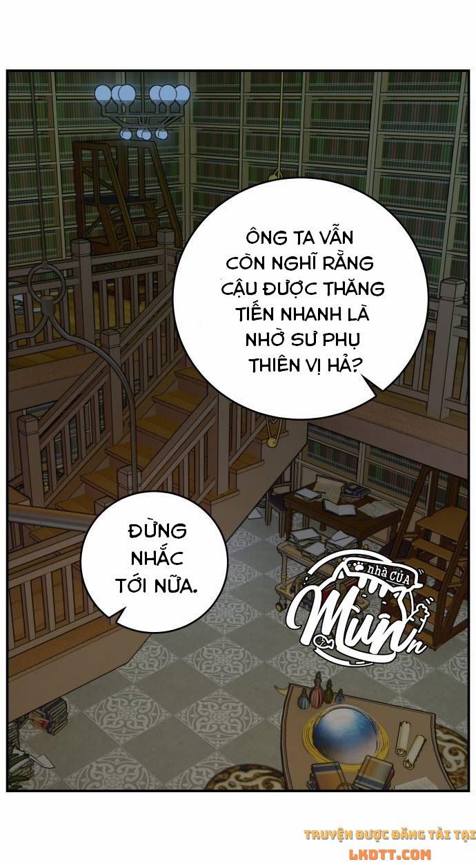 Nhật Ký Tuần Trăng Mật Của Phù Thủy Và Rồng 28 trang 39