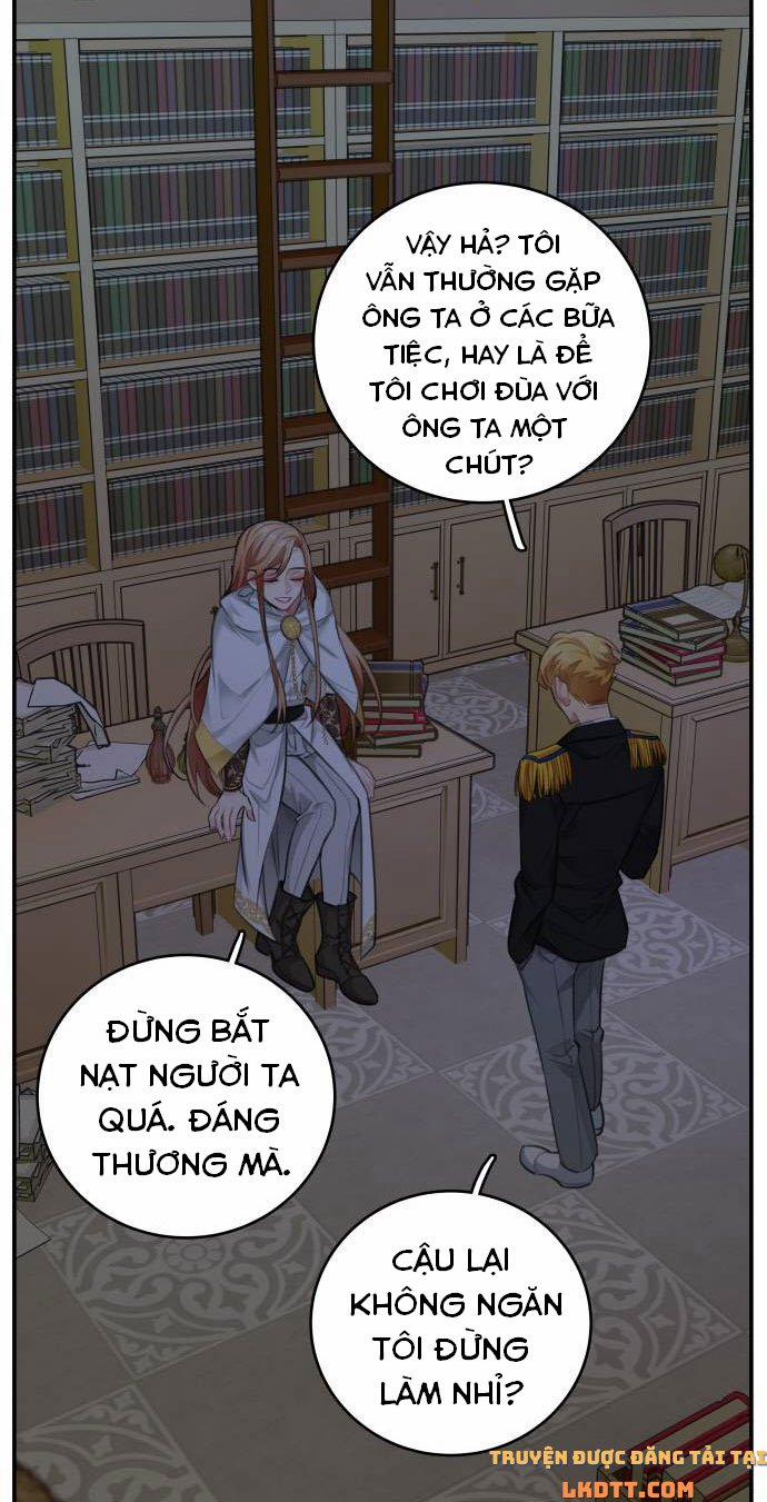 Nhật Ký Tuần Trăng Mật Của Phù Thủy Và Rồng 28 trang 41