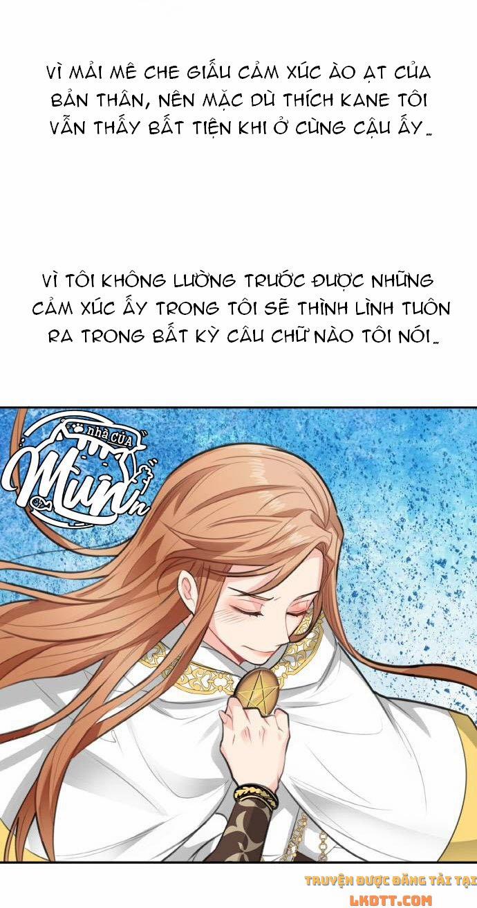 Nhật Ký Tuần Trăng Mật Của Phù Thủy Và Rồng 28 trang 44