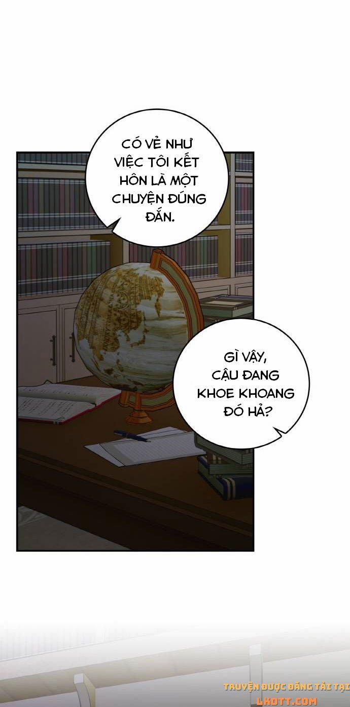 Nhật Ký Tuần Trăng Mật Của Phù Thủy Và Rồng 28 trang 50