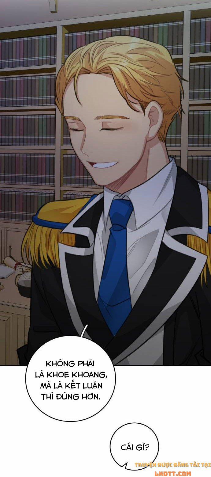 Nhật Ký Tuần Trăng Mật Của Phù Thủy Và Rồng 28 trang 51