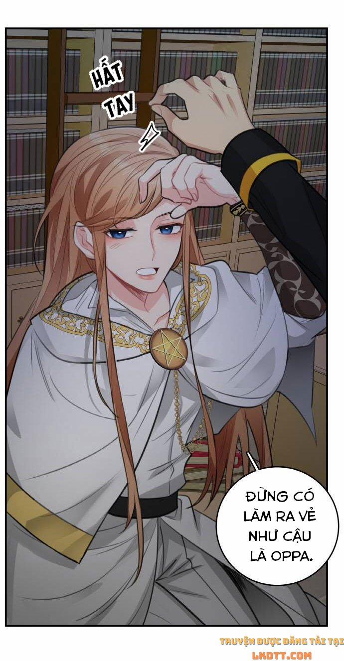 Nhật Ký Tuần Trăng Mật Của Phù Thủy Và Rồng 28 trang 53