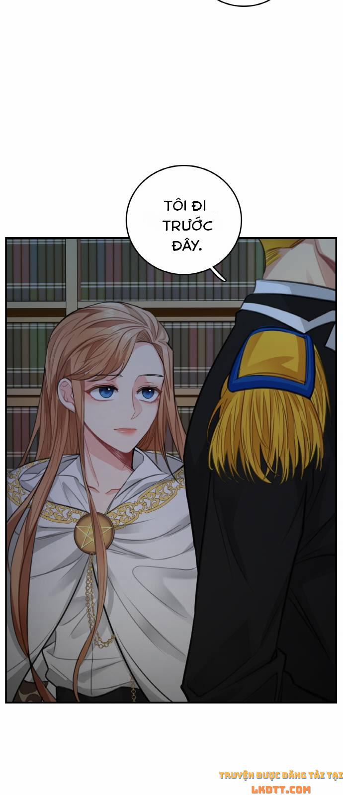 Nhật Ký Tuần Trăng Mật Của Phù Thủy Và Rồng 28 trang 56