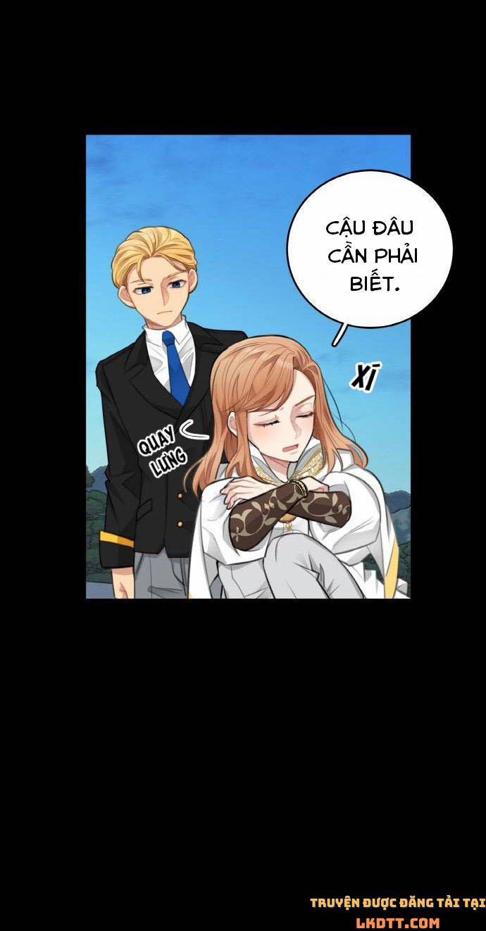 Nhật Ký Tuần Trăng Mật Của Phù Thủy Và Rồng 28 trang 6