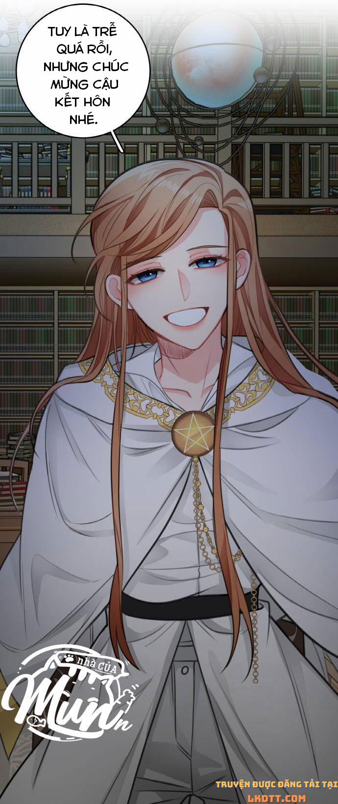 Nhật Ký Tuần Trăng Mật Của Phù Thủy Và Rồng 28 trang 60