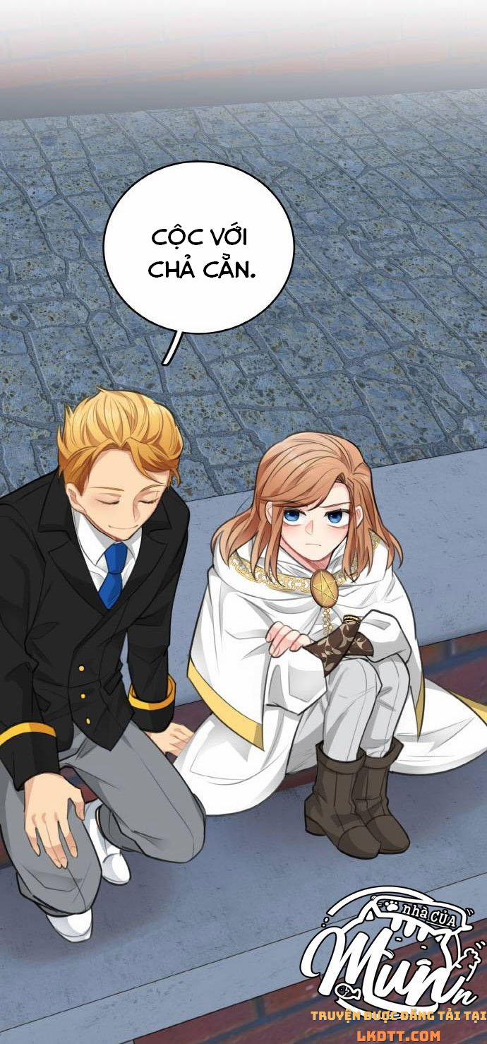 Nhật Ký Tuần Trăng Mật Của Phù Thủy Và Rồng 28 trang 7