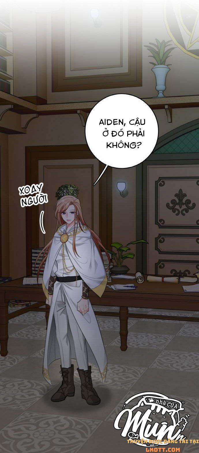 Nhật Ký Tuần Trăng Mật Của Phù Thủy Và Rồng 28 trang 73