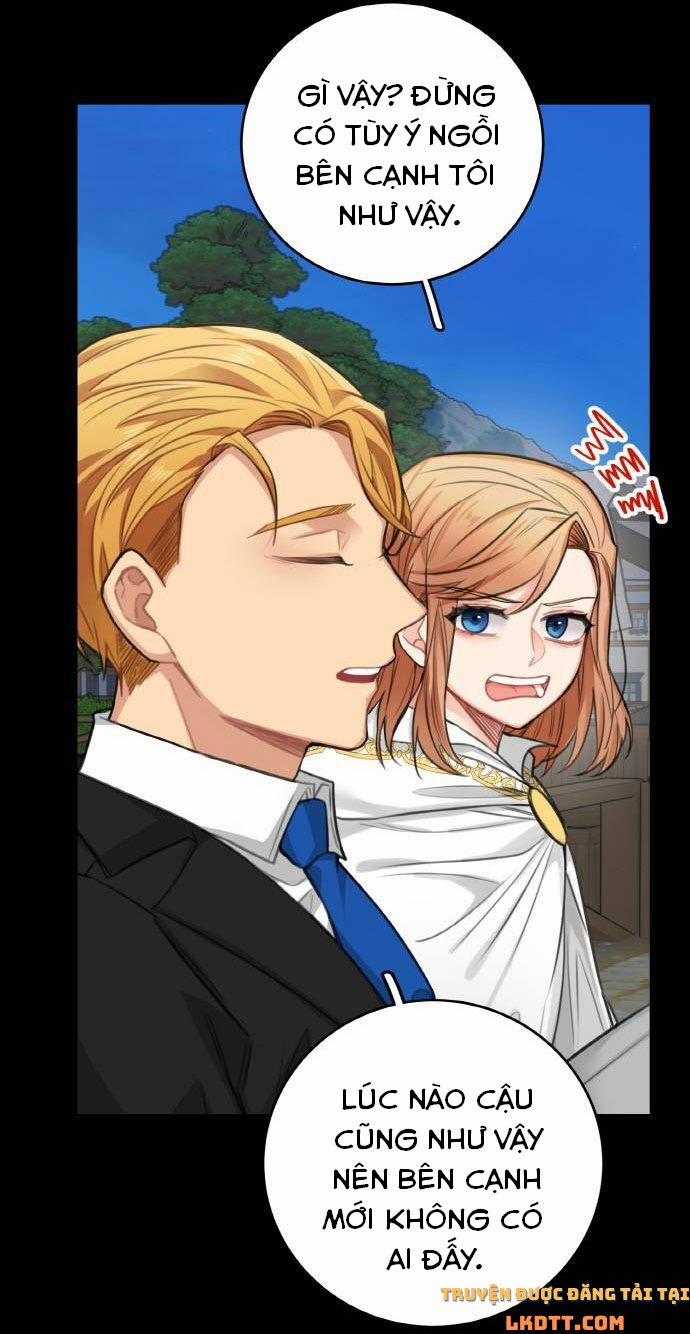 Nhật Ký Tuần Trăng Mật Của Phù Thủy Và Rồng 28 trang 8