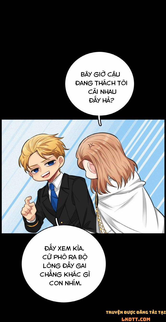 Nhật Ký Tuần Trăng Mật Của Phù Thủy Và Rồng 28 trang 9