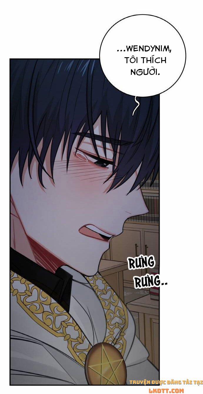 Nhật Ký Tuần Trăng Mật Của Phù Thủy Và Rồng 29 trang 13