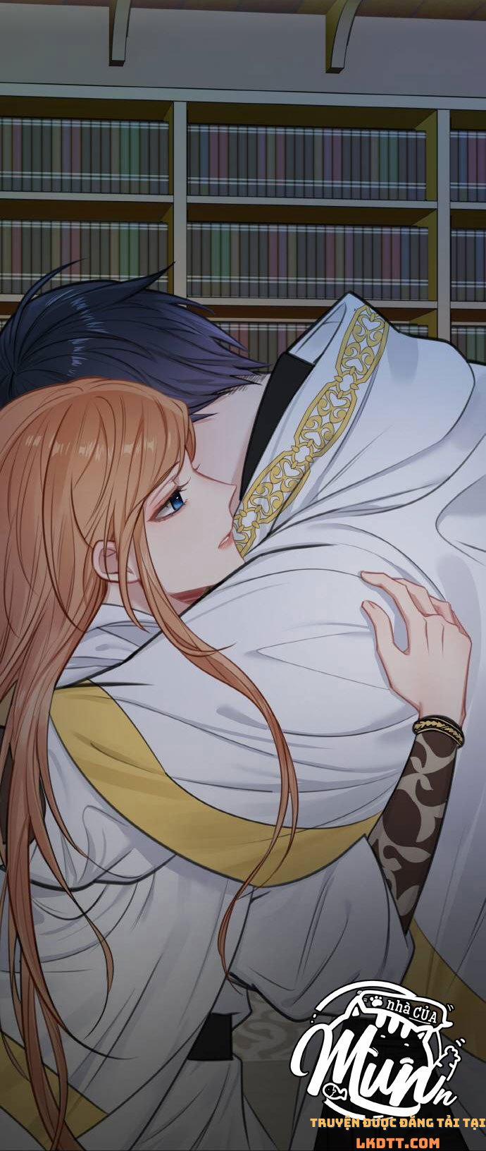 Nhật Ký Tuần Trăng Mật Của Phù Thủy Và Rồng 29 trang 2