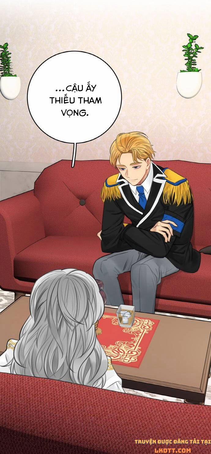 Nhật Ký Tuần Trăng Mật Của Phù Thủy Và Rồng 29 trang 21