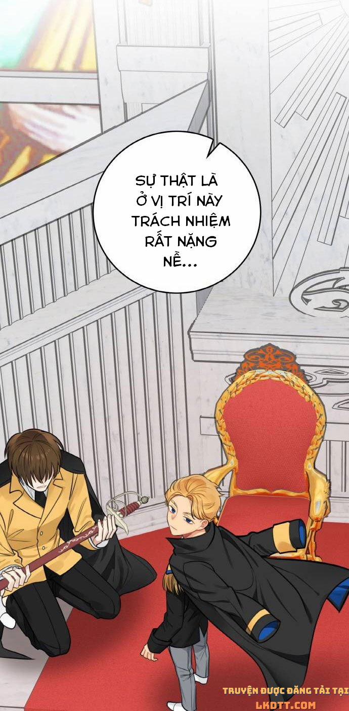 Nhật Ký Tuần Trăng Mật Của Phù Thủy Và Rồng 29 trang 24