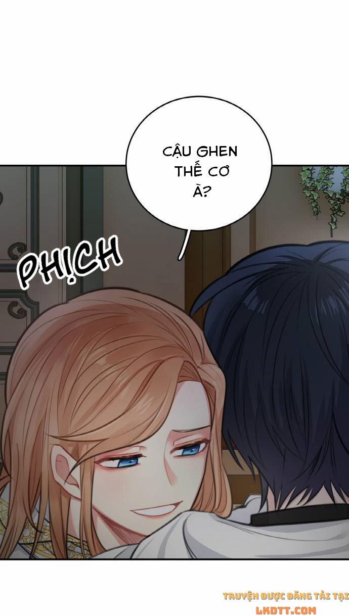 Nhật Ký Tuần Trăng Mật Của Phù Thủy Và Rồng 29 trang 3