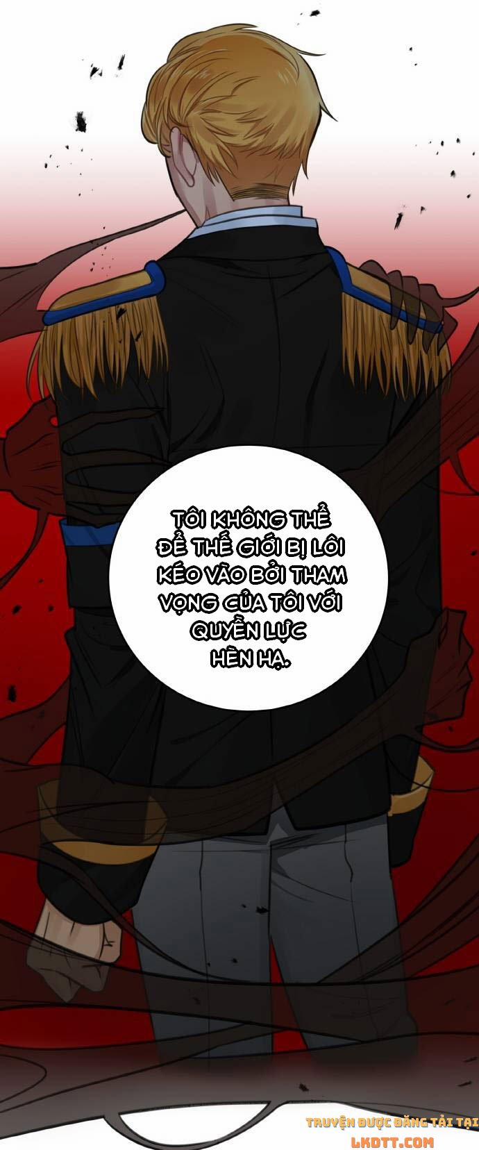 Nhật Ký Tuần Trăng Mật Của Phù Thủy Và Rồng 29 trang 34