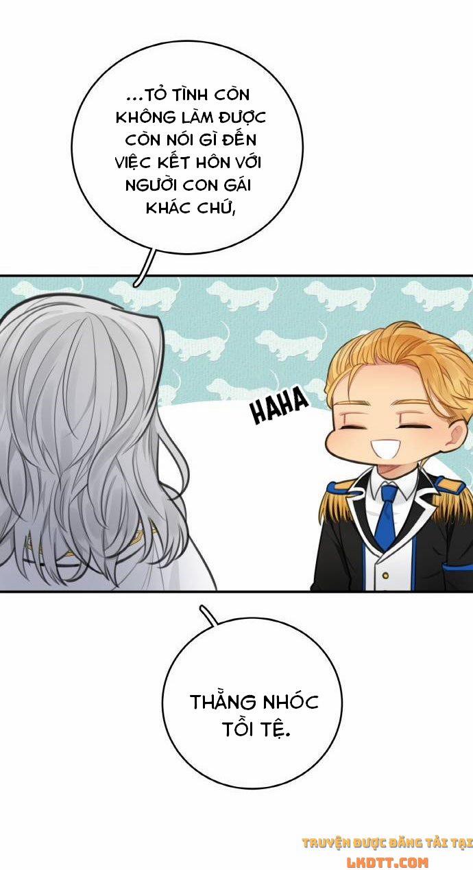 Nhật Ký Tuần Trăng Mật Của Phù Thủy Và Rồng 29 trang 35