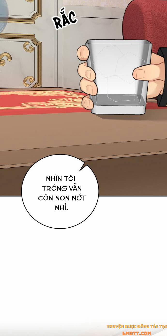 Nhật Ký Tuần Trăng Mật Của Phù Thủy Và Rồng 29 trang 37