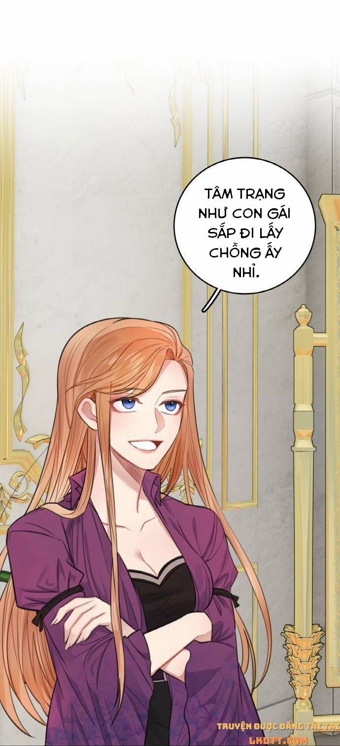 Nhật Ký Tuần Trăng Mật Của Phù Thủy Và Rồng 29 trang 41