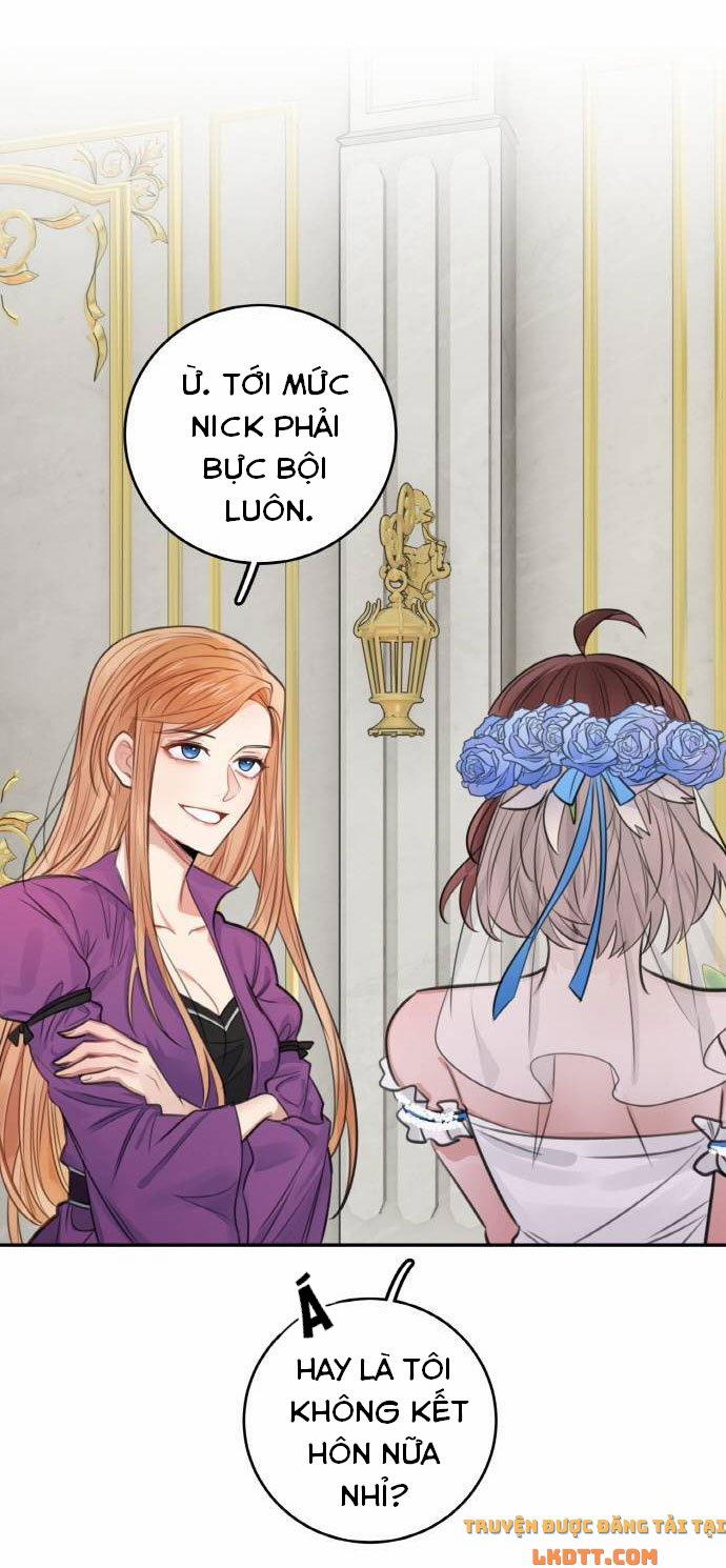 Nhật Ký Tuần Trăng Mật Của Phù Thủy Và Rồng 29 trang 44