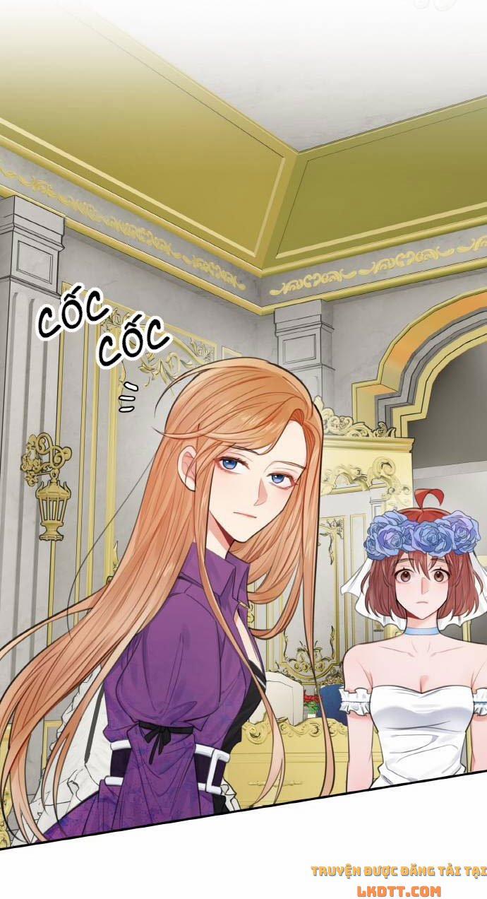 Nhật Ký Tuần Trăng Mật Của Phù Thủy Và Rồng 29 trang 49