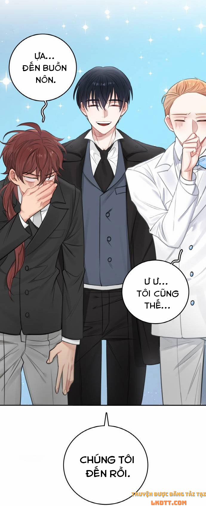 Nhật Ký Tuần Trăng Mật Của Phù Thủy Và Rồng 29 trang 50