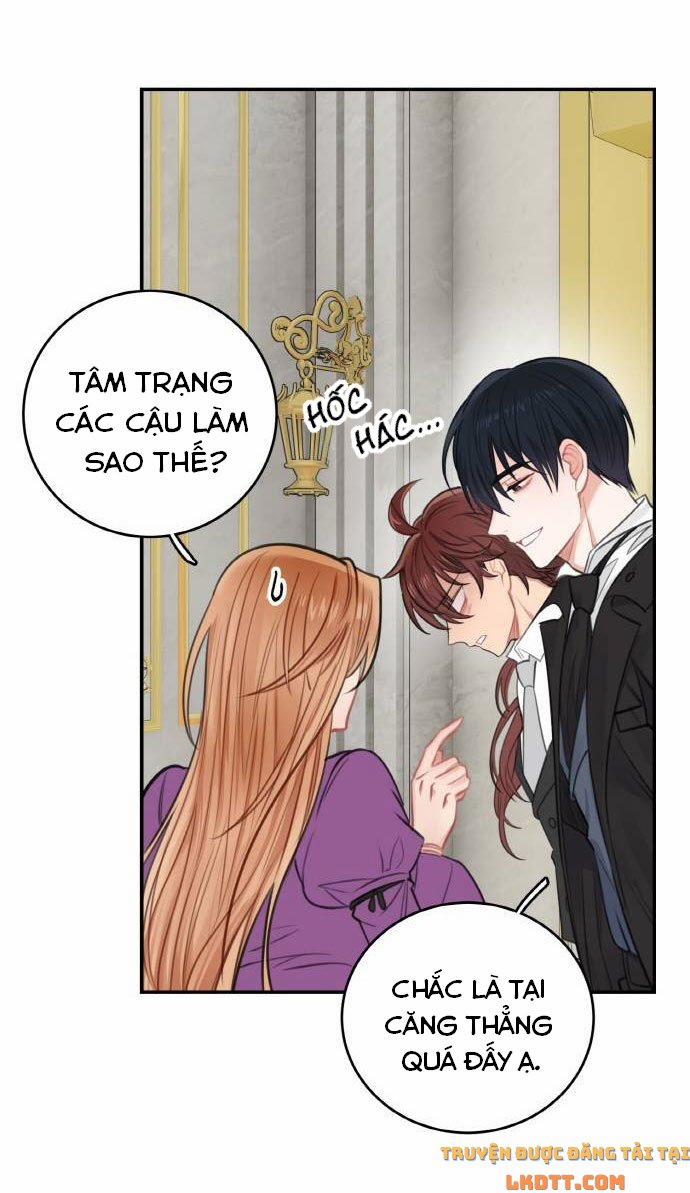 Nhật Ký Tuần Trăng Mật Của Phù Thủy Và Rồng 29 trang 51