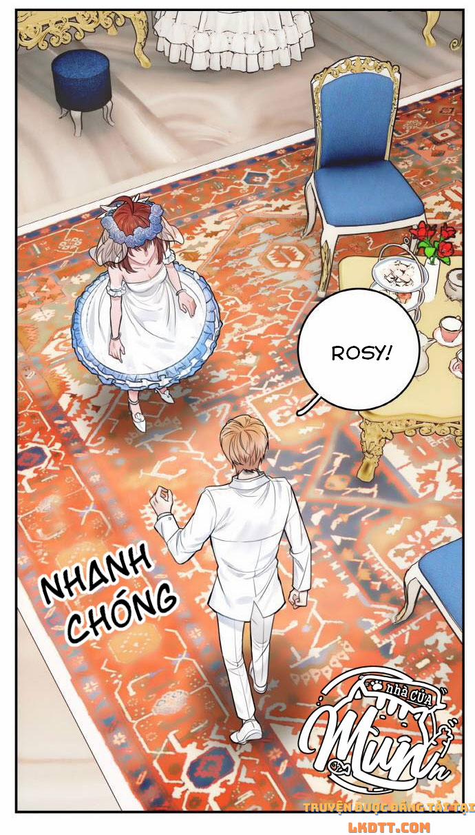 Nhật Ký Tuần Trăng Mật Của Phù Thủy Và Rồng 29 trang 53