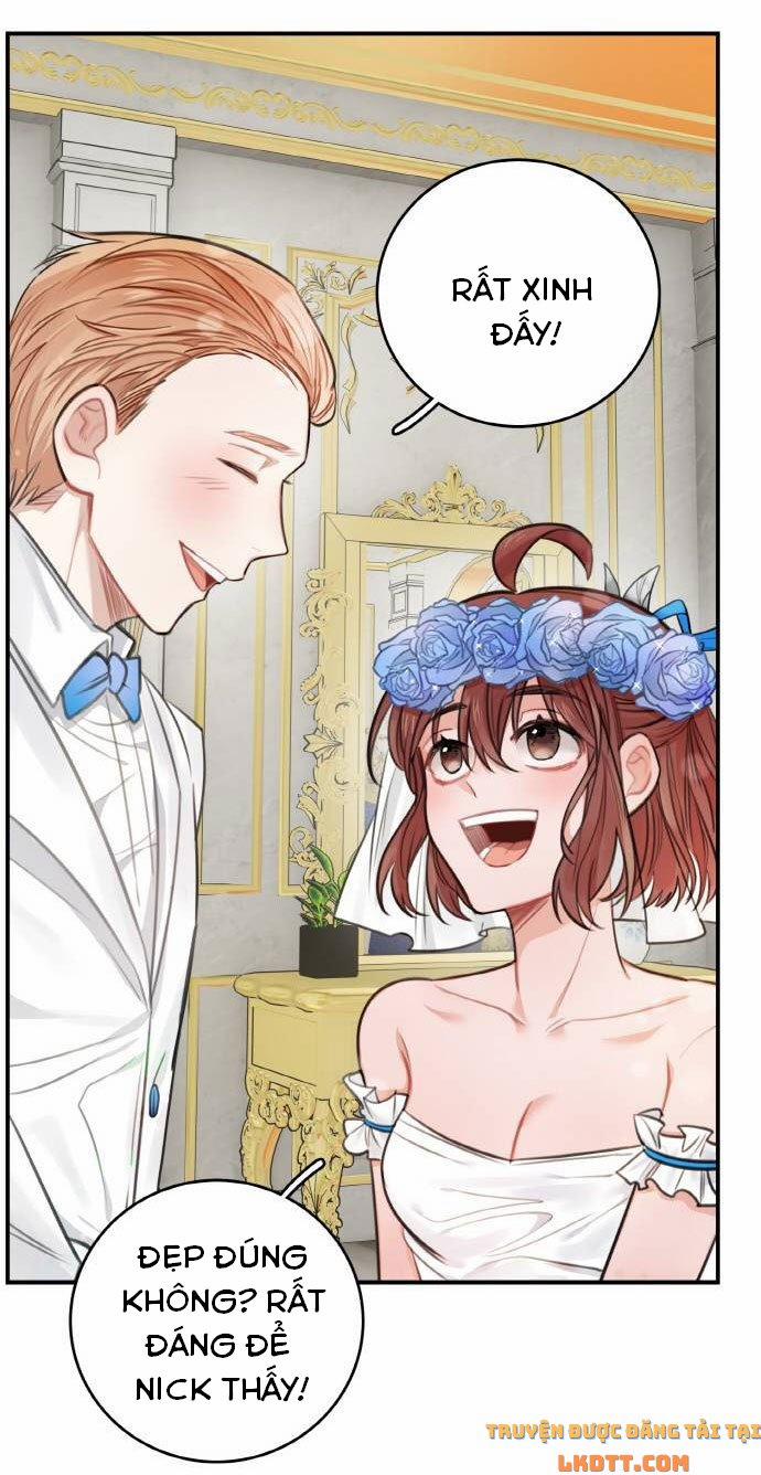 Nhật Ký Tuần Trăng Mật Của Phù Thủy Và Rồng 29 trang 54