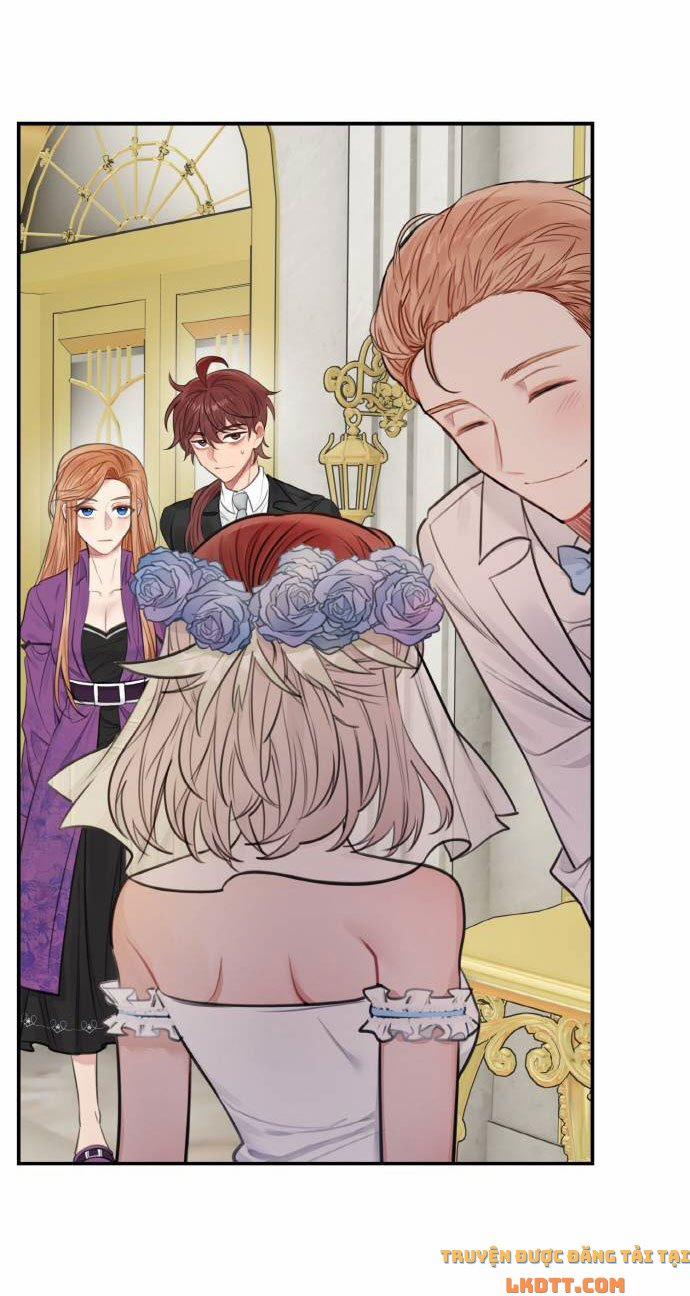 Nhật Ký Tuần Trăng Mật Của Phù Thủy Và Rồng 29 trang 55