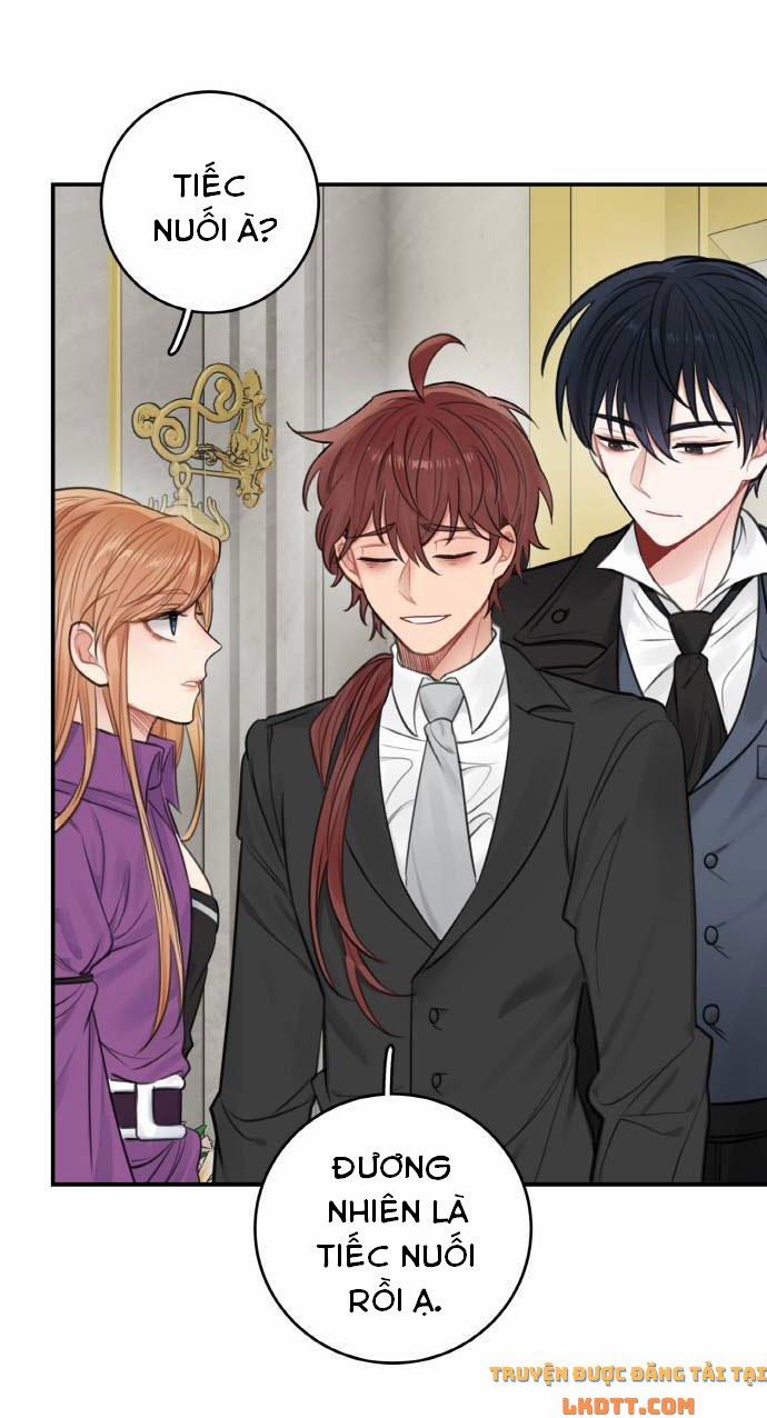 Nhật Ký Tuần Trăng Mật Của Phù Thủy Và Rồng 29 trang 56