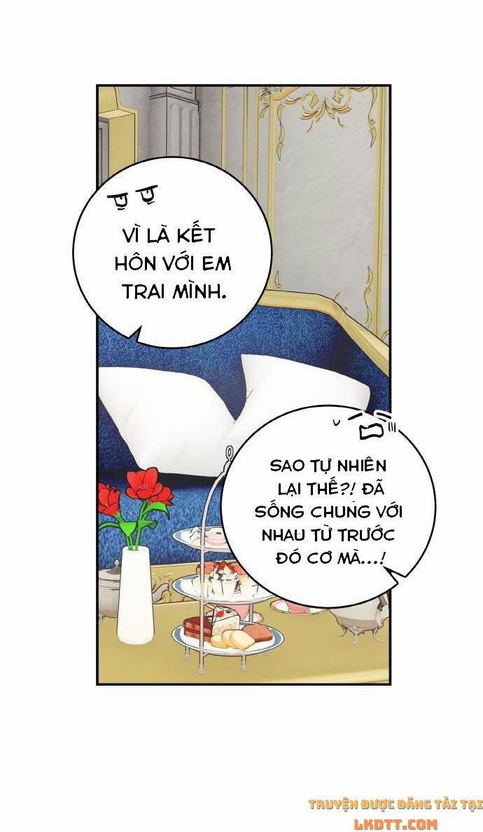 Nhật Ký Tuần Trăng Mật Của Phù Thủy Và Rồng 29 trang 59