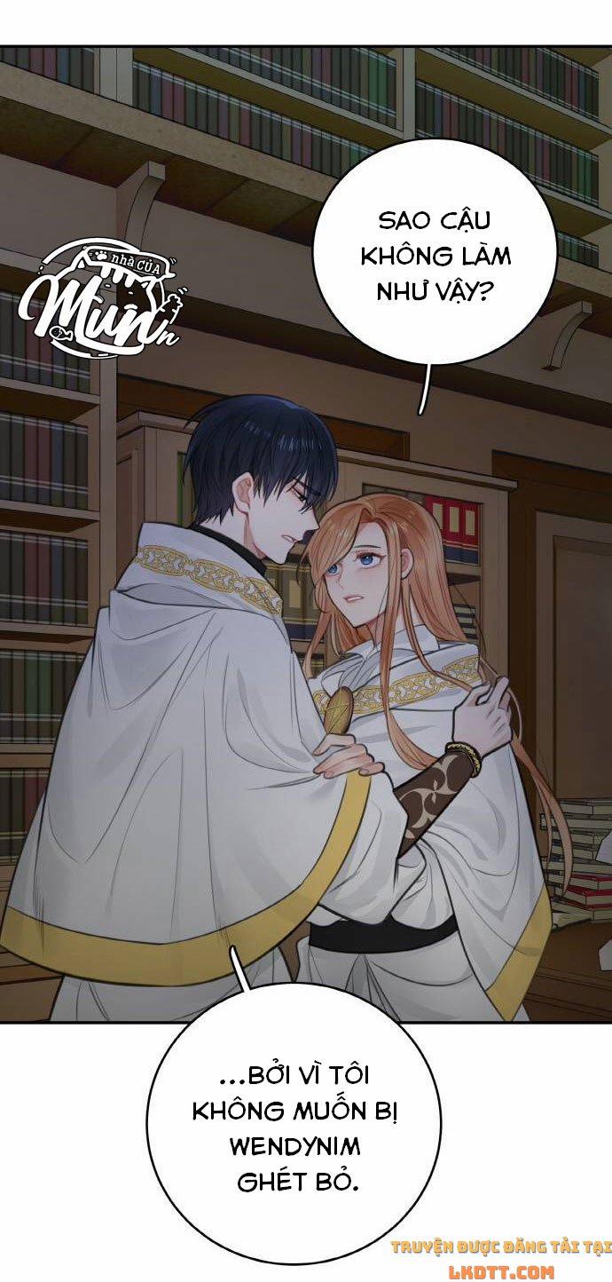 Nhật Ký Tuần Trăng Mật Của Phù Thủy Và Rồng 29 trang 6