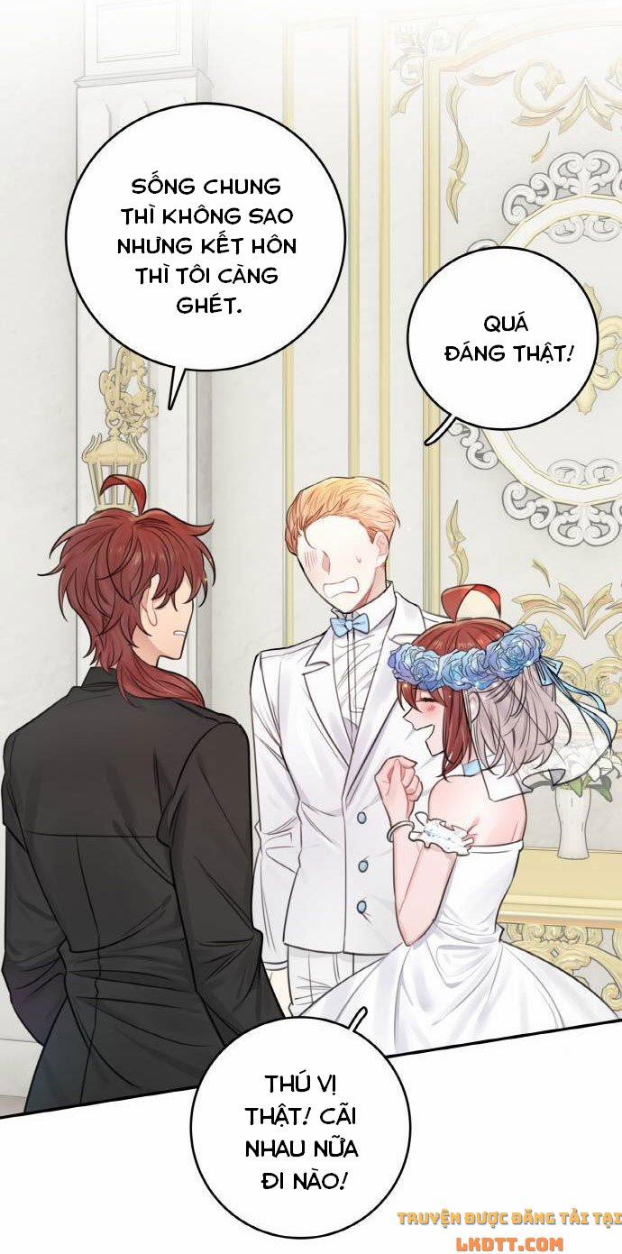 Nhật Ký Tuần Trăng Mật Của Phù Thủy Và Rồng 29 trang 60