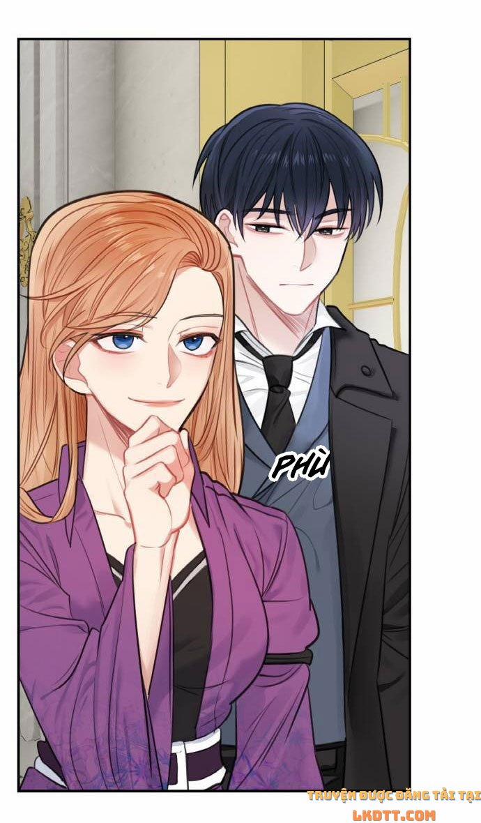 Nhật Ký Tuần Trăng Mật Của Phù Thủy Và Rồng 29 trang 61