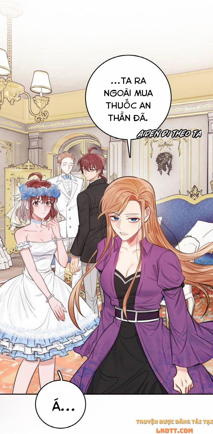 Nhật Ký Tuần Trăng Mật Của Phù Thủy Và Rồng 29 trang 65