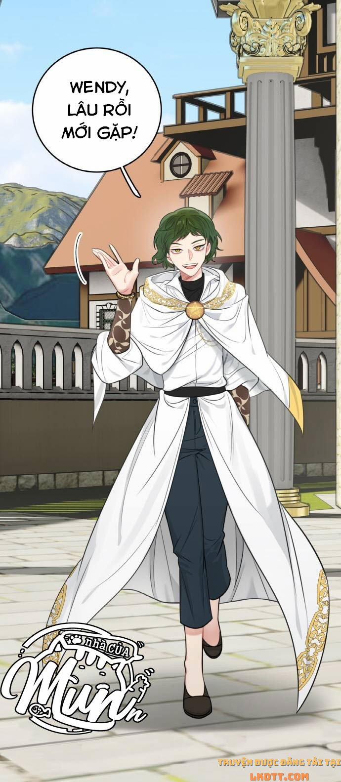 Nhật Ký Tuần Trăng Mật Của Phù Thủy Và Rồng 29 trang 73