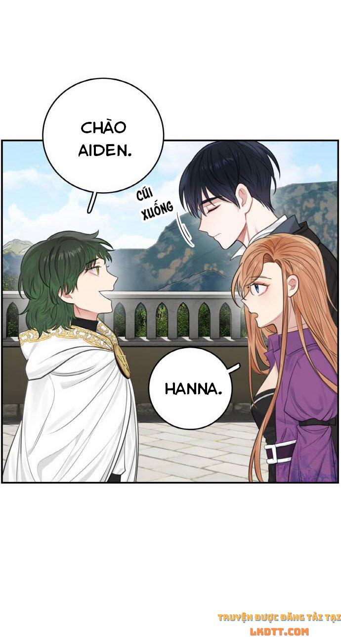 Nhật Ký Tuần Trăng Mật Của Phù Thủy Và Rồng 29 trang 74