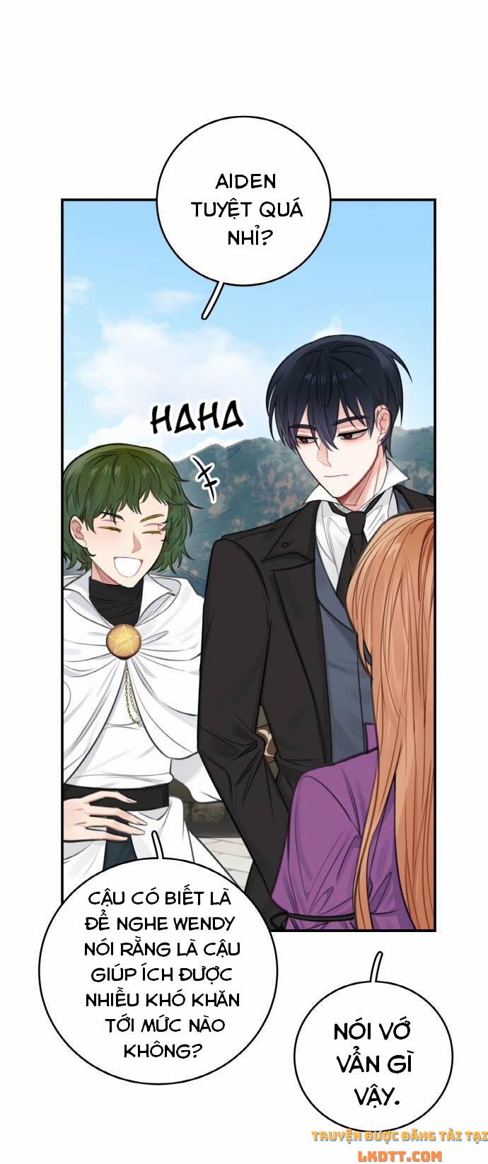 Nhật Ký Tuần Trăng Mật Của Phù Thủy Và Rồng 29 trang 77