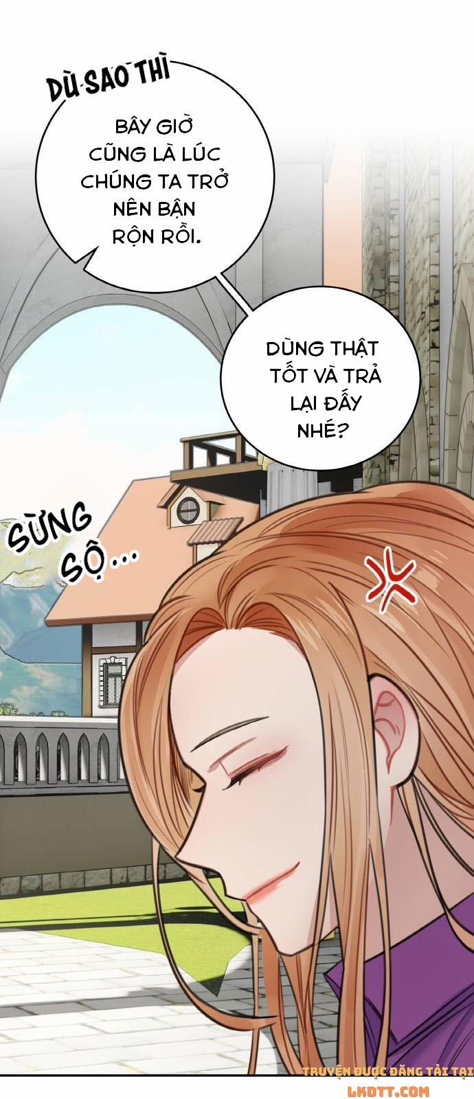 Nhật Ký Tuần Trăng Mật Của Phù Thủy Và Rồng 29 trang 78